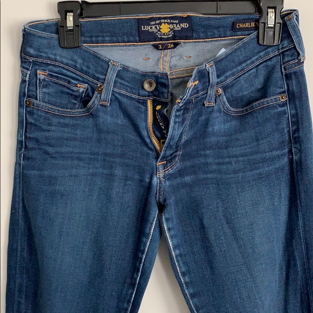 Lucky Brand Jeans